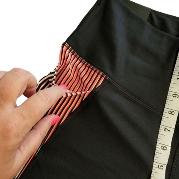 Under Armour compression pocket active athletic workout leggings plus size 1X 3X - Picture 7 of 13